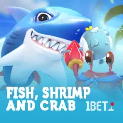 Fish, Shrimp and Crab