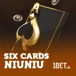 Six Cards Niu Niu