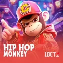 Hip Hop Monkey
