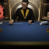 Korean Dragon Tiger