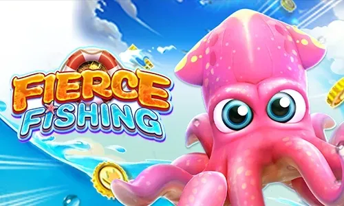 Fierce Fishing