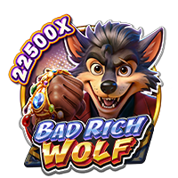 BAD RICH WOLF