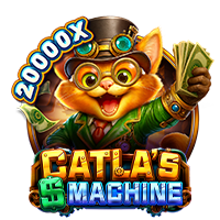 CATLA'S MONEY MACHINE