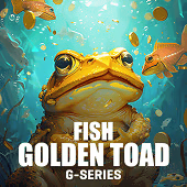 Golden Toad Fish