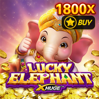 Lucky Elephant X-Huge