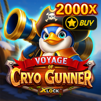 Voyage of Cryo Gunner X-Lock