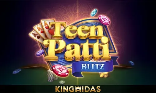 Teen Patti Blitz