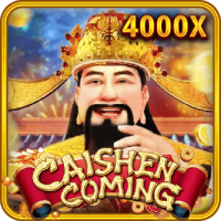 Caishen Coming