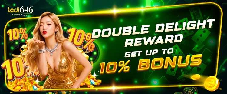 Double Delight, Agent & Downlines Get Extra Deposit Bonus