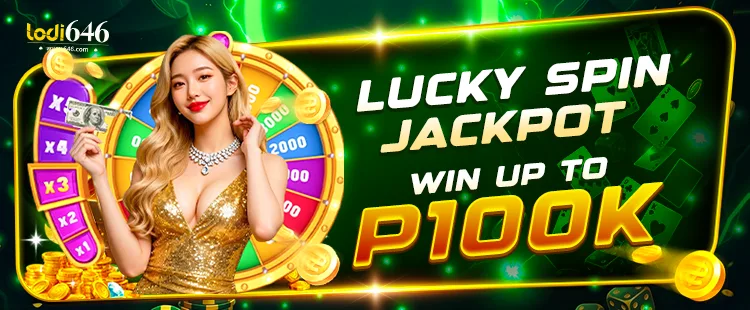 Lucky Spin Jackpot