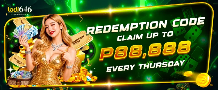 Redemption Code!