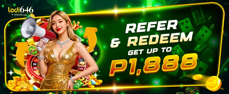 Refer & Redeem